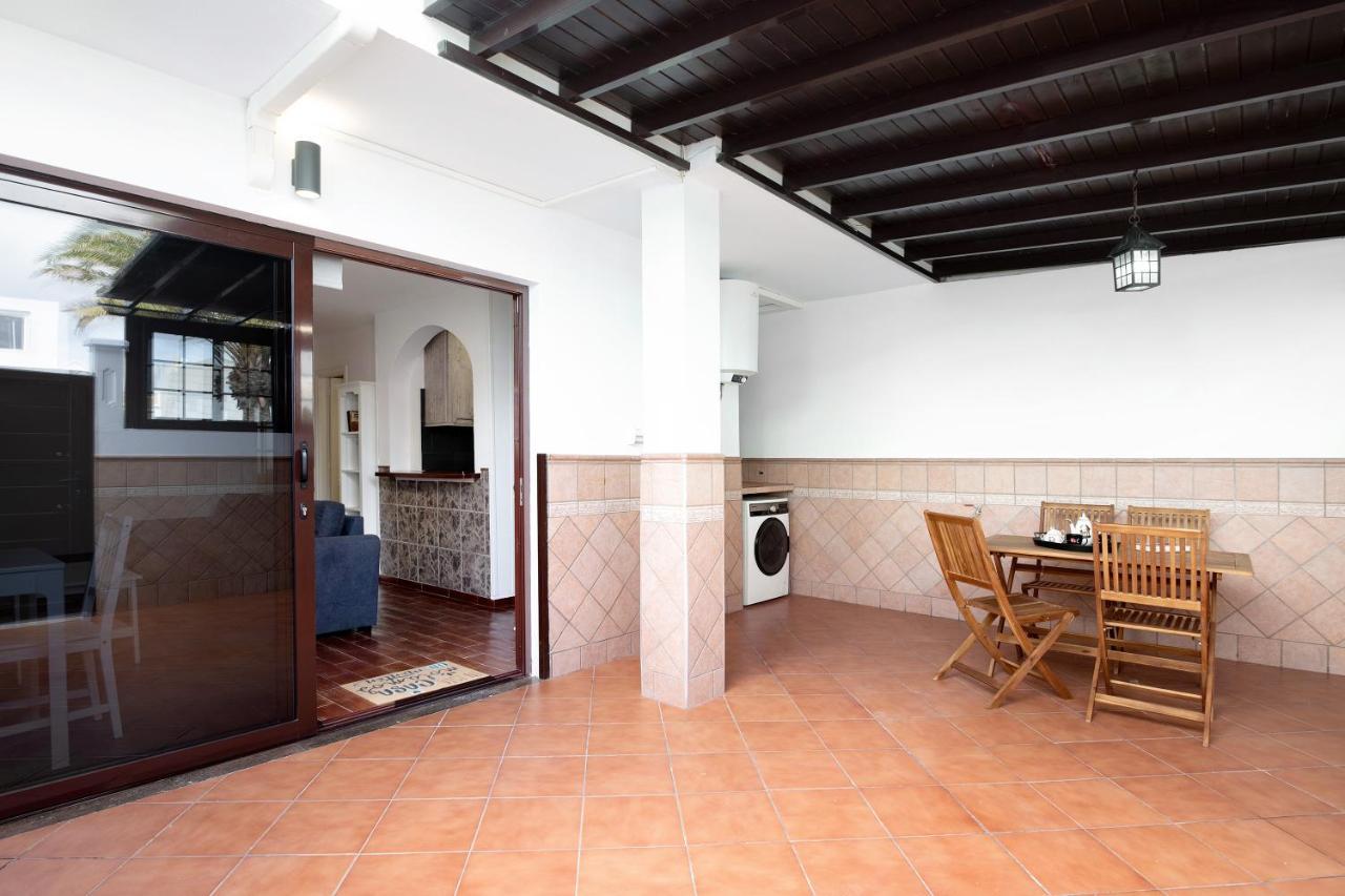 Apartamento White Sun Playa Honda  Buitenkant foto